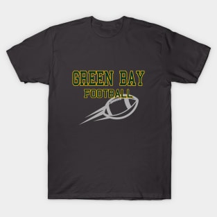 Green Bay American Football T-Shirt